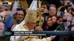 Annonce de la démission du pape Benoit XVI, Boutin parle d’