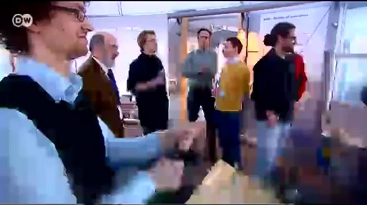 Graphen - der Stoff, aus dem die Zukunft ist | Projekt Zukunft