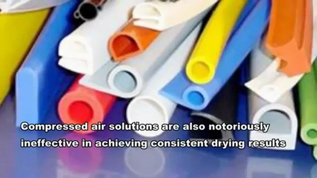 Cable and Wire Dryer developed by Air Control Industries