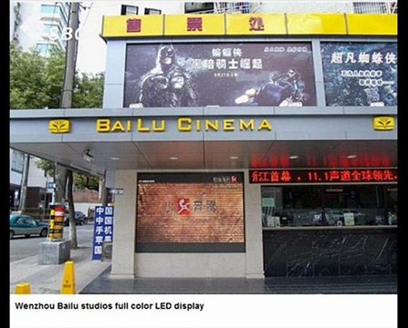 SBC LED Screen cases – LED Wall – LED zaslon – sbcled.eu