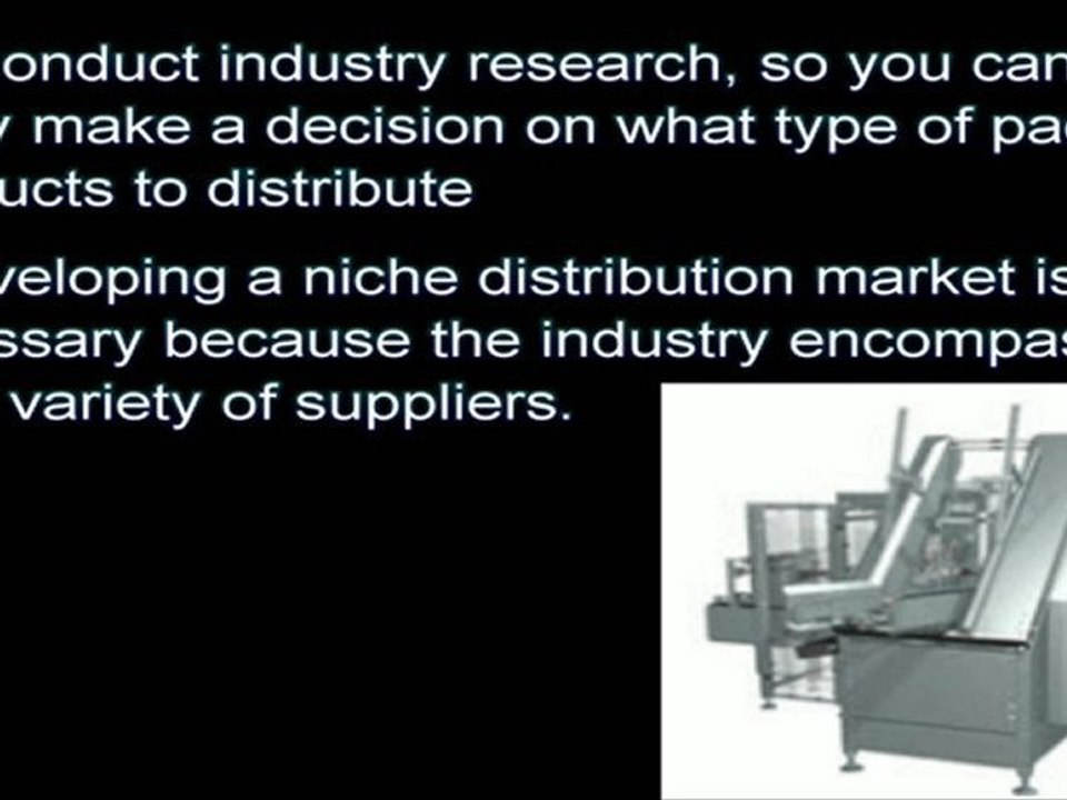 How to Become a Distributor of Packaging Supplies