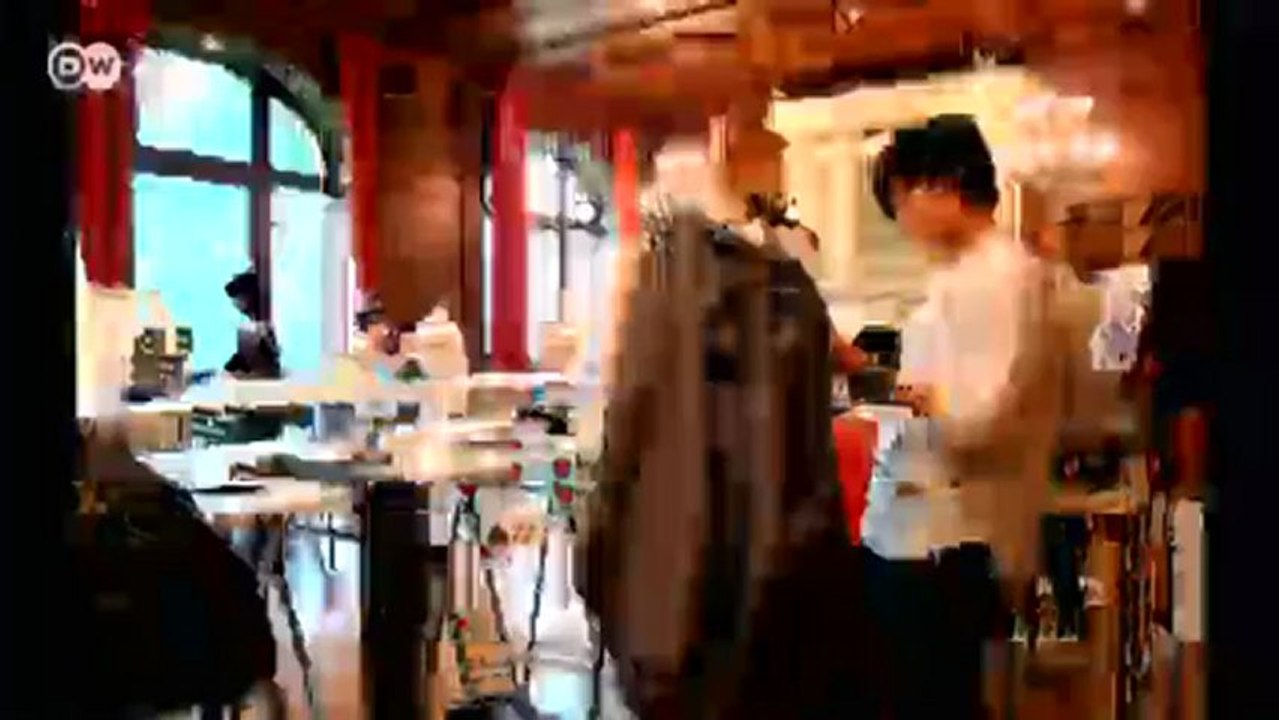 Das modelabel "augustin teboul" | euromaxx