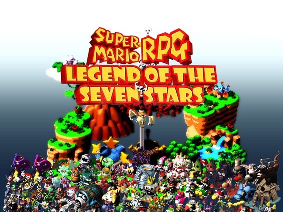 [Walkthrough] Super Mario RPG #7 - Punchinello