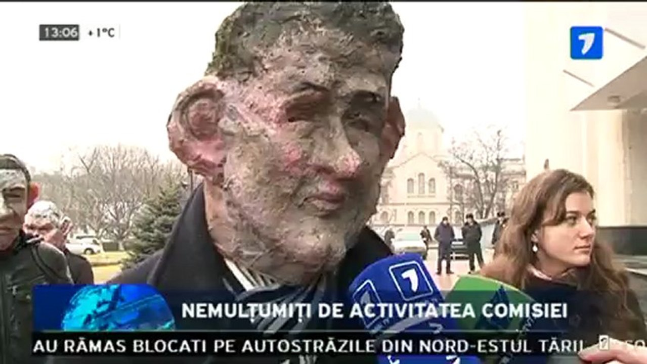JurnalTV. Nemulţumiţi de activitatea comisiei