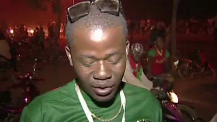 Foot: le Nigeria gagne la Coupe d'Afrique des nations