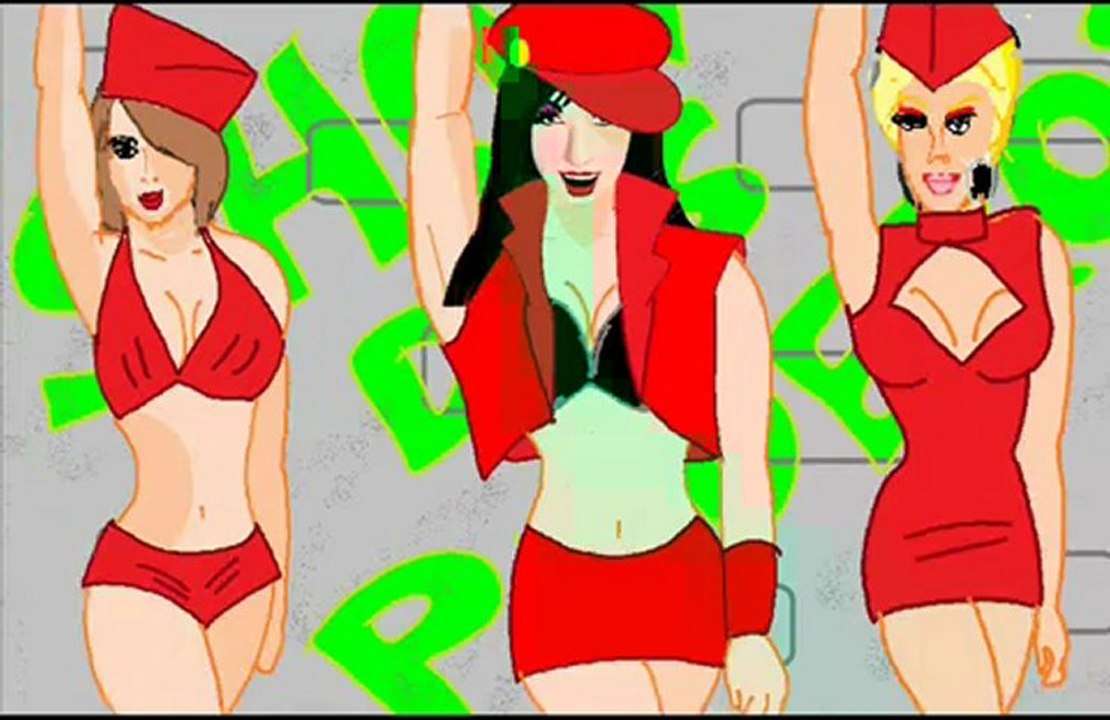 SHOW DAS  PODEROSAS -ANITTA