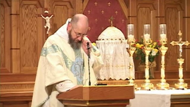 Feb 11 - Homily: Lourdes, Land of Our Lady