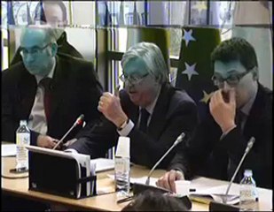 Commission des affaires européennes : communication sur le transport aérien