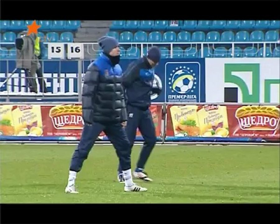 FootballTV.Su | Інший футбол / Другой футбол [10/02/2013]