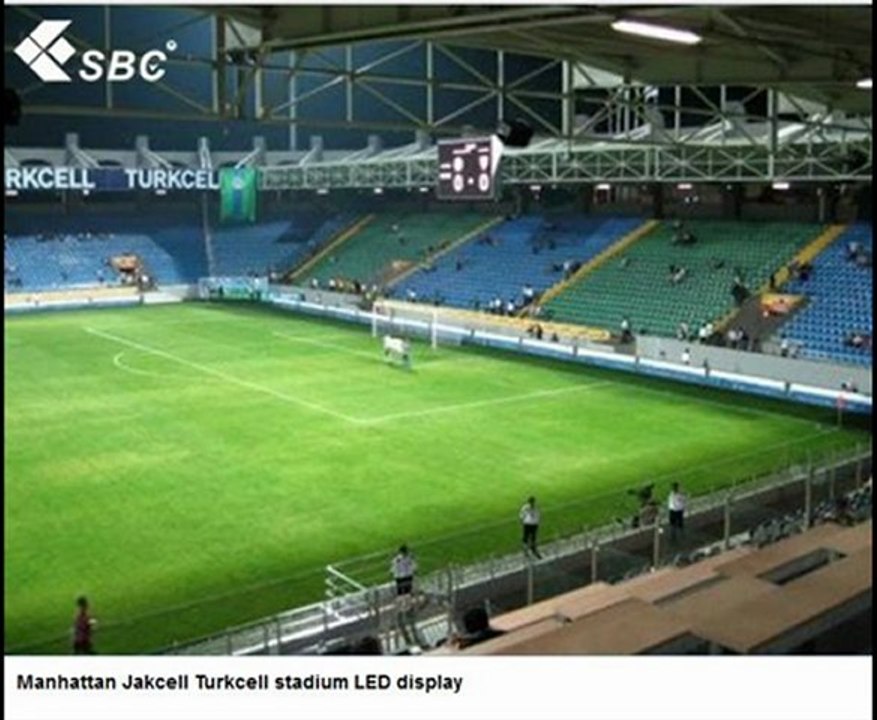 Светодиодный дисплей  – LED display – Ecran LED– www.sbcled.eu