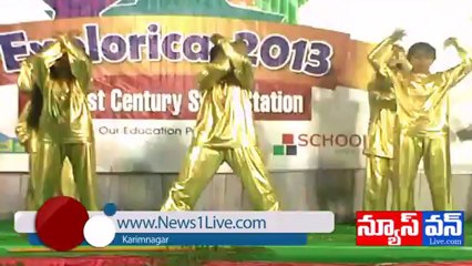 Paramita High School in KNR(hari om namaha)