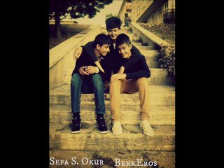 Sefa S. Okur Ft. BerkEros - Yoksun Sen Bu Geçe