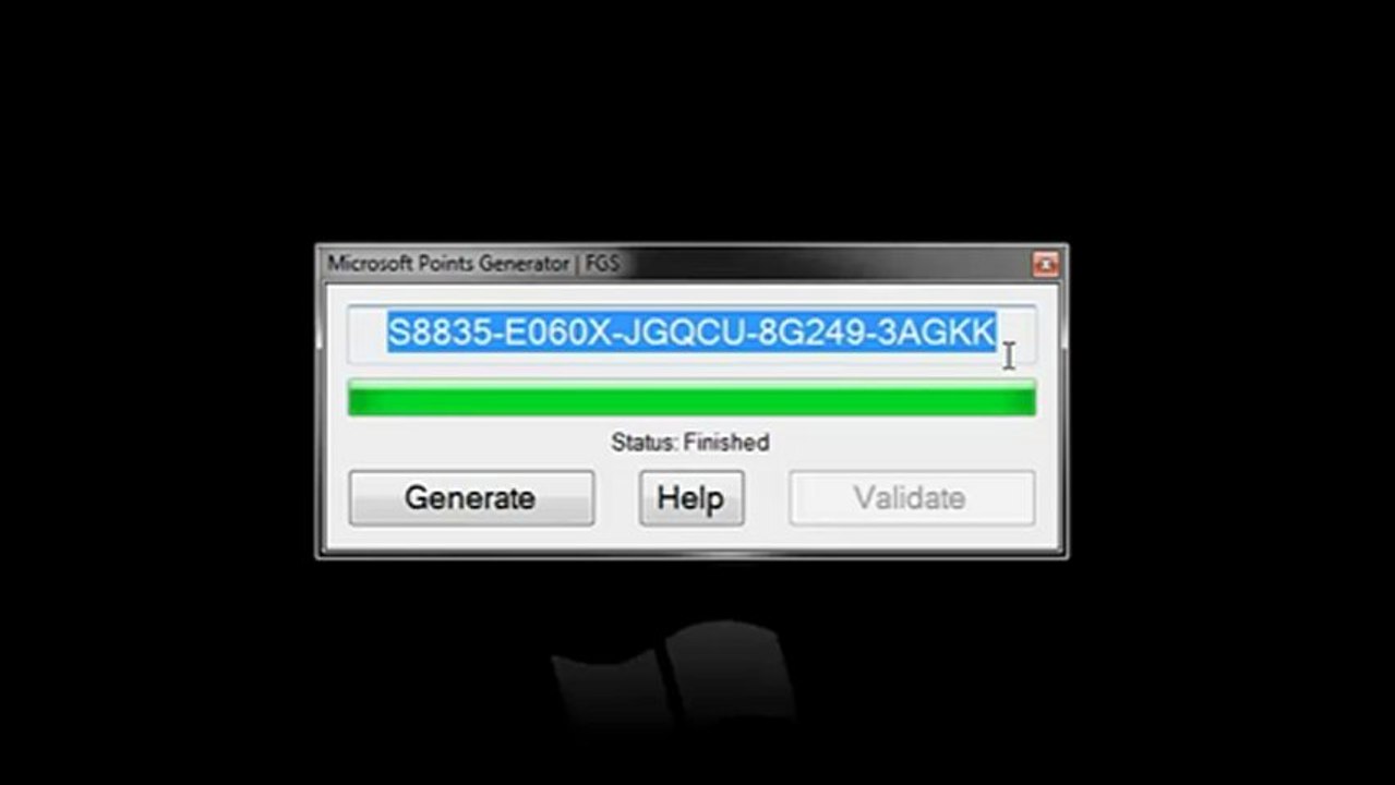 Gratuit Microsoft Points Générateur 2013 Mise à jour de travail