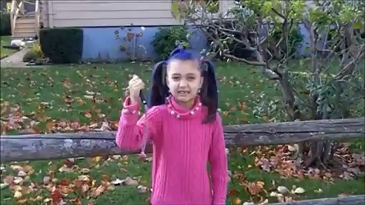 Self Defense with a Sharp Shooter