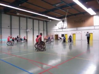 2.4 Troyes contre STRASBOURG Retour Année 2012/2013