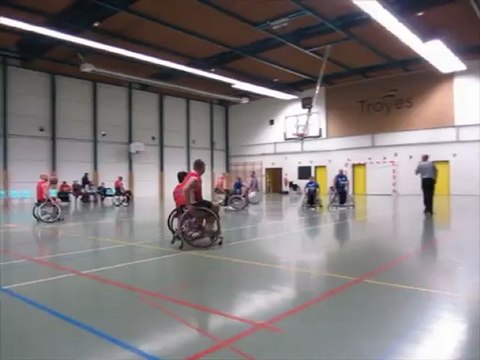 2.4 Troyes contre STRASBOURG Retour Année 2012/2013