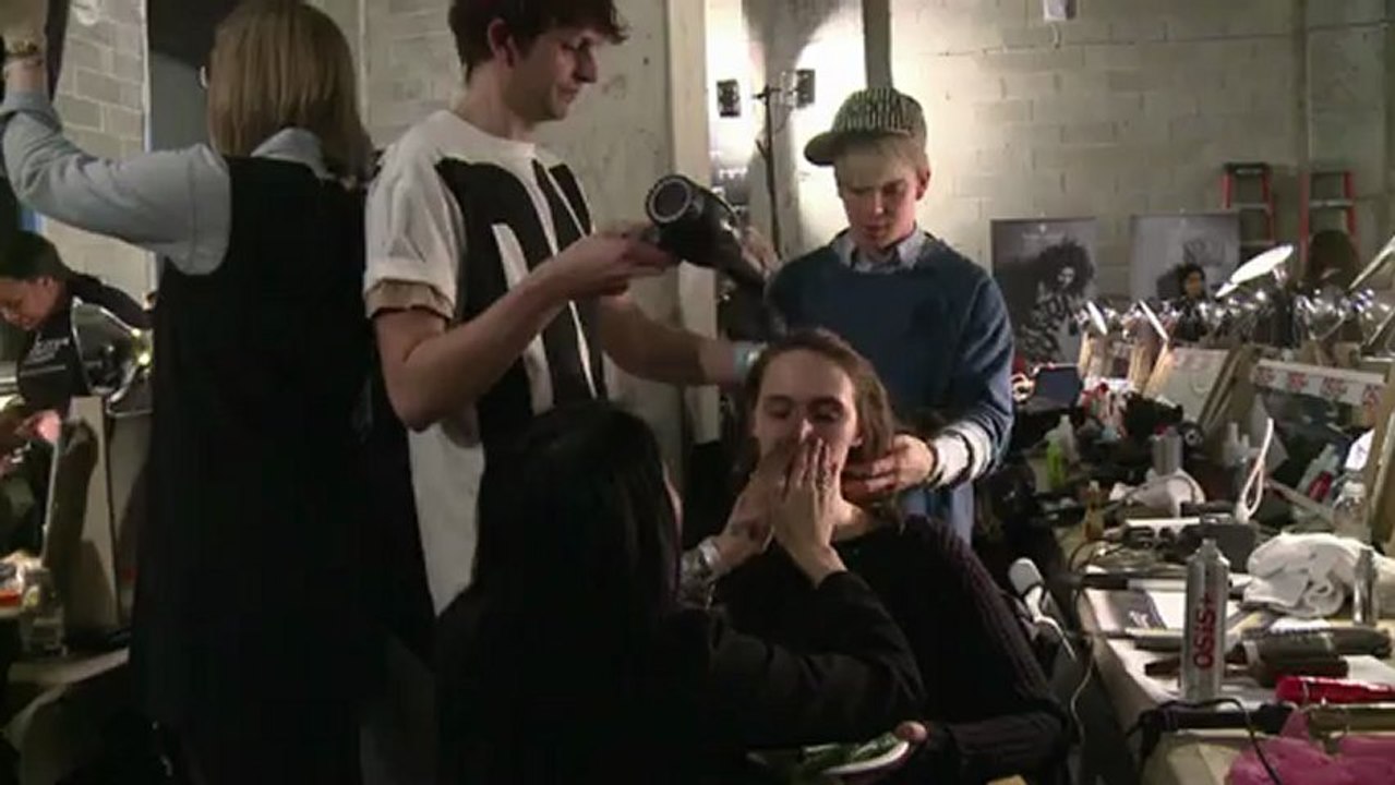 Fashion Week de New York: Joseph Altuzarra dévoile sa collection