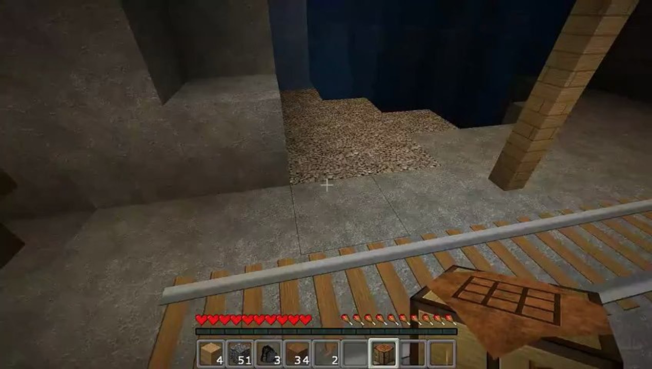 NEW Minecraft: Water World, Ep.1 | Dumb and Dumber