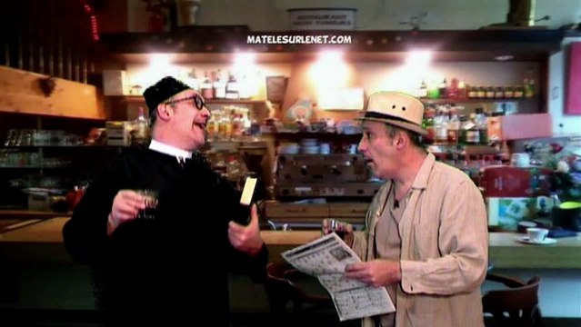 Brève de comptoir - Démission du Pape fin fevrier