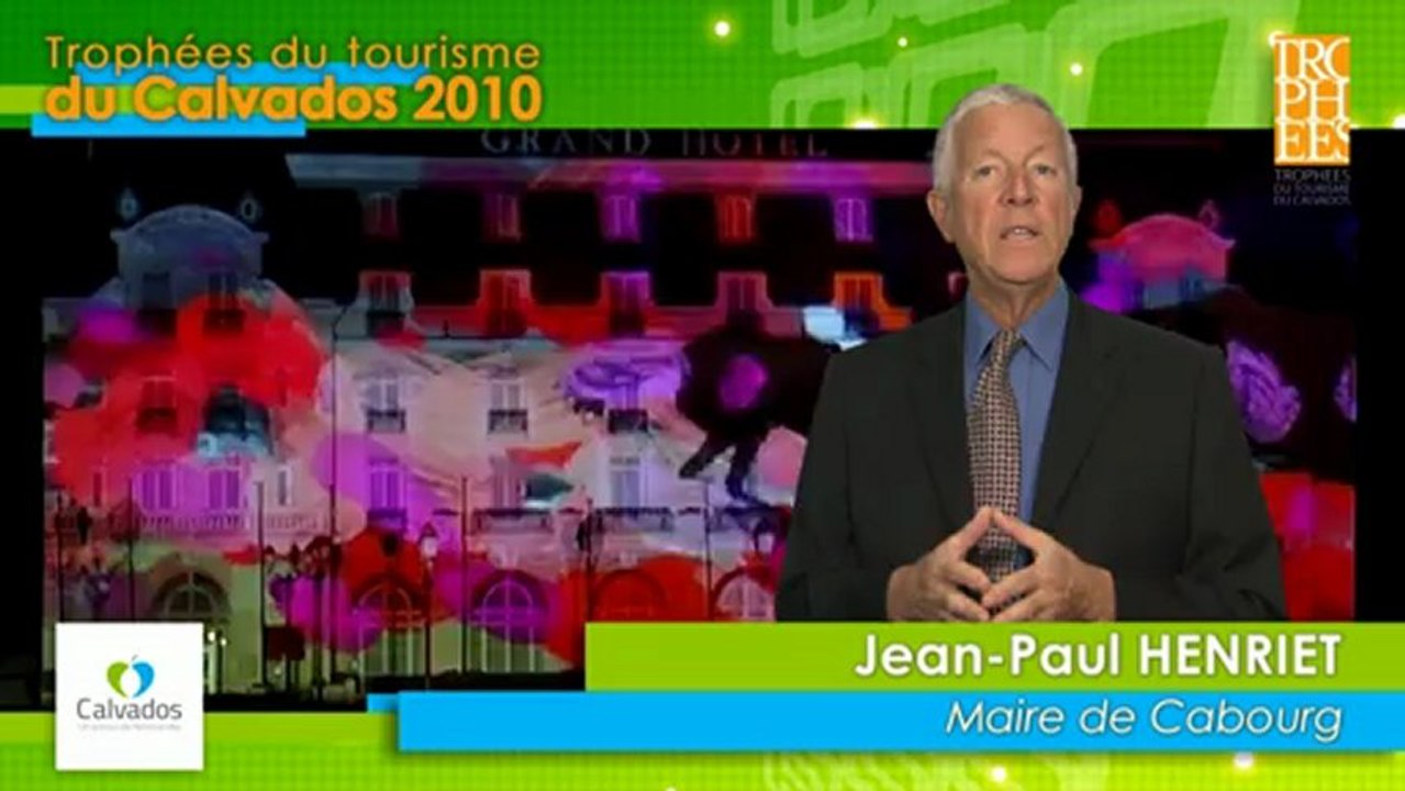 Trophées du Tourisme du Calvados 2011 Lauréat N°02