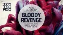 Acida Corporation - Bloody Revenge (Original Mix) [I Am Techno]