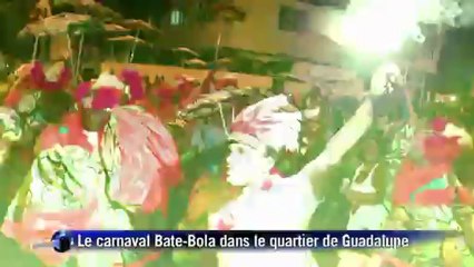 Brésil: le Bate-Bola, l'autre carnaval de Rio
