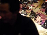 37ième Tournoi de Sumo à Tokyo - Combat de Sumo 1