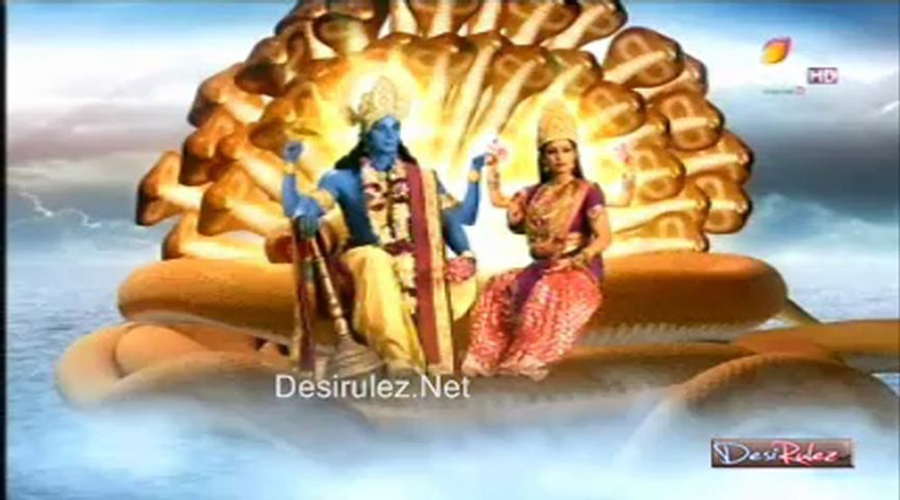 Jai Jag Janani Maa Durga 10th February 2013pt2