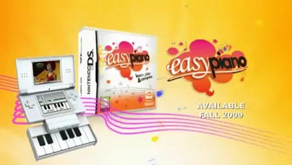 Easy Piano – Nintendo 3DS [Download .torrent]