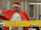Obispo Auxiliar de Caracas destaca “sorpresiva“ decisión de Benedicto XVI