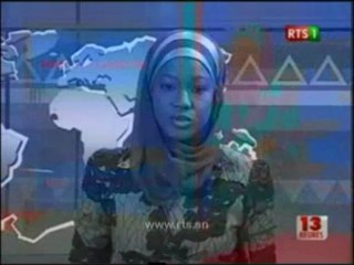 JT 13H RTS1 11  février 2013