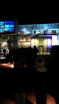 Inauguration de Visages du monde - Cergy 09.02.2013