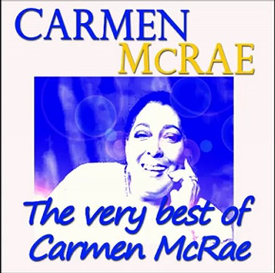 Carmen McRae - Flamingo