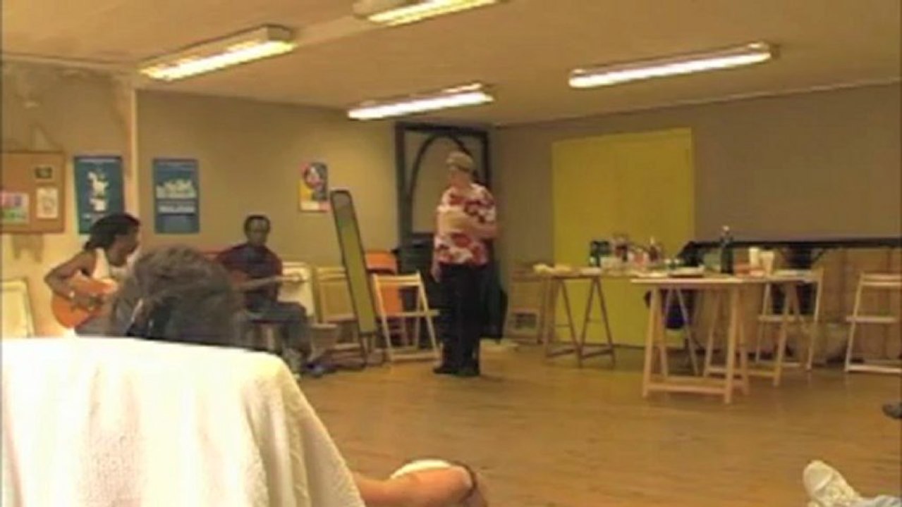 "Mots sur maux", documentaire de 27 mn de Vaber Douhouré