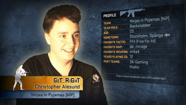 CSGO : Pro Tips - GeT_RiGhT (русская озвучка)