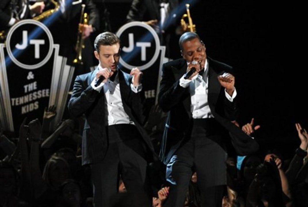 Justin Timberlake Rocks Grammys, Drops New Single