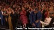 Chris Brown Refuses To Stand For Frank Ocean At Grammys