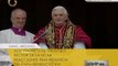 Renuncia de Benedicto XVI es una demostración de la renovación de la Iglesia Católica