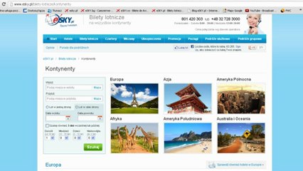 Bilety do Azji - rezerwacja online krok po kroku