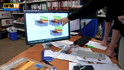 Le gaz de houille en Lorraine pourrait être l’énergie de demain - 12/02