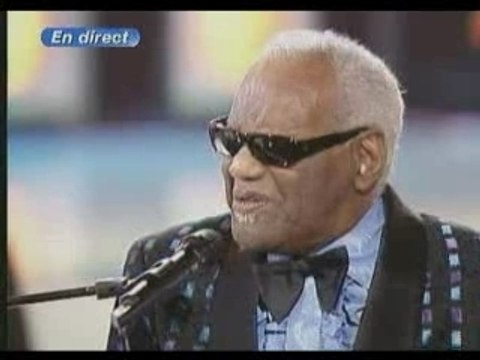 Emma & Ray Charles Hit the Road Jack