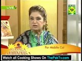 Masala Mornings with Shireen Anwar - 11th February 2013 - Part 2