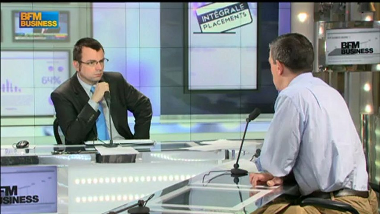 Nicolas Doze : Dépenses publiques : Satisfecit au gouvernement - 11 février Intégrale Placements