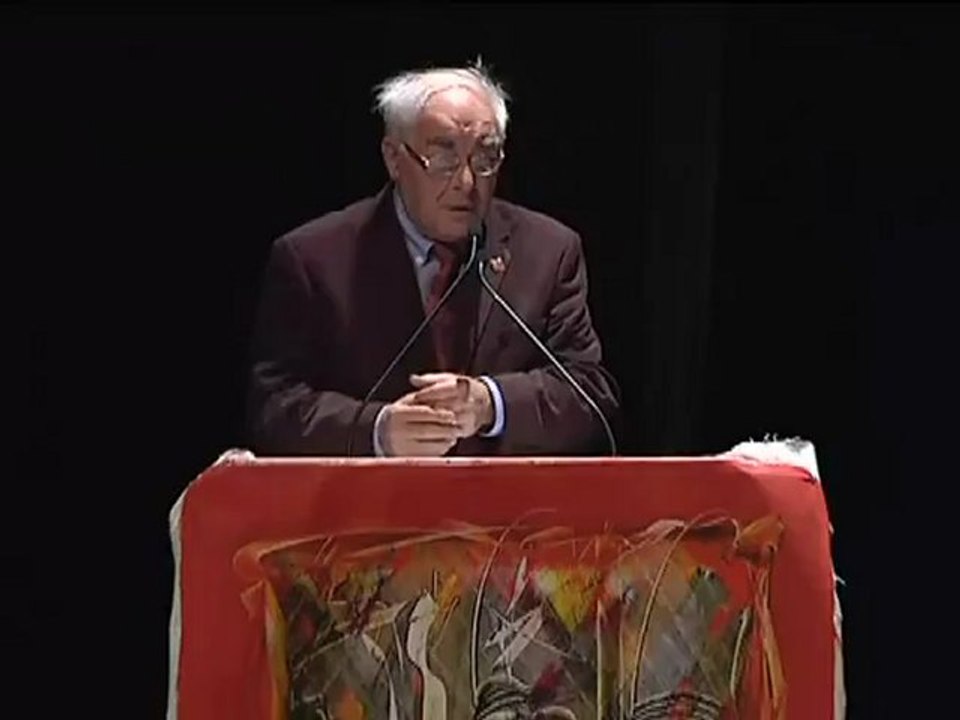 8- Ce qu'il faut faire , pas l'aumône, pas la charité, mais transformer la société