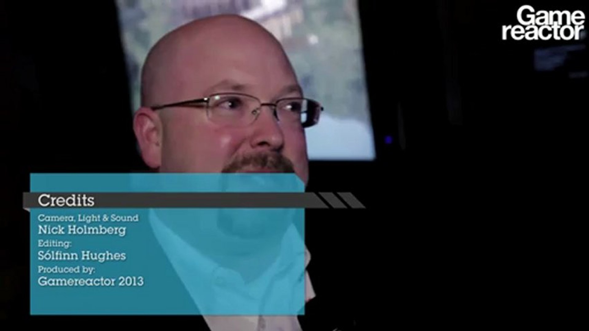 CES 13: Sharp 8K TV - Interview