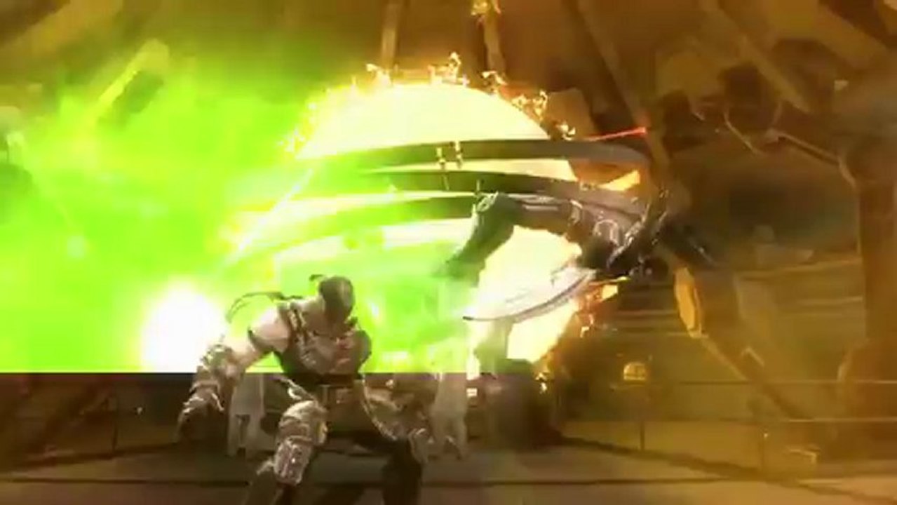 Injustice : Batman vs Bane