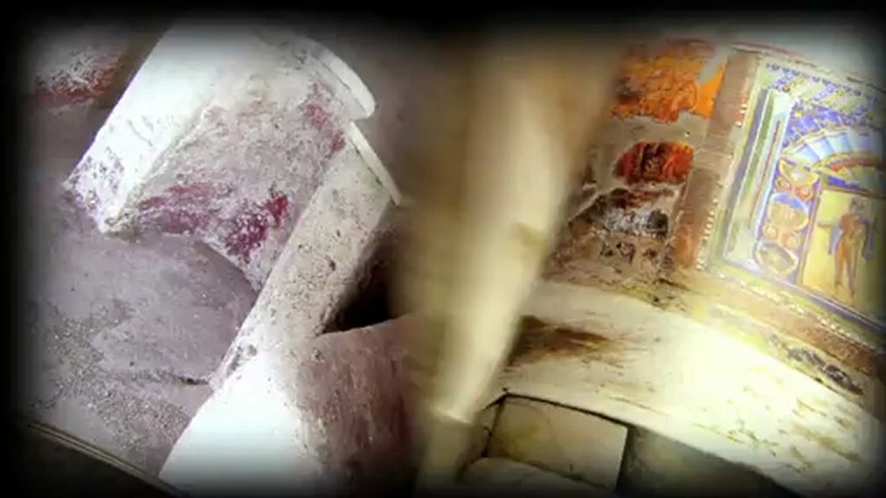 La maison romaine de Jean-Pierre Adam