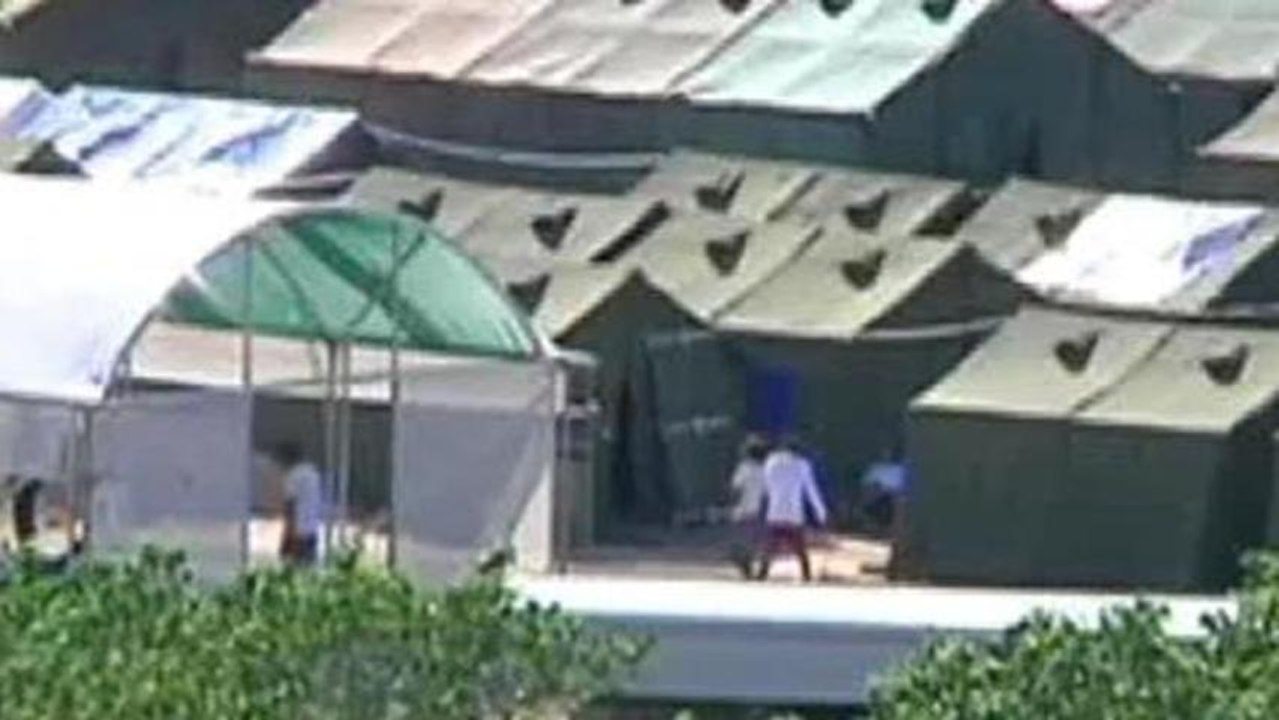 Australia asylum centre challenged