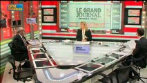 Danielle Auroi et Henri Weber - 8 février - BFM : Le Grand Journal 4/4