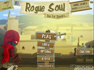 Maskeli Hırsız | 3D Oyunlar